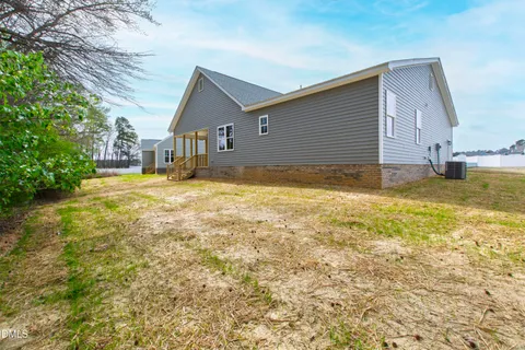 $369,900 | 4528 Fairhaven Drive West, Wilson, NC 27893