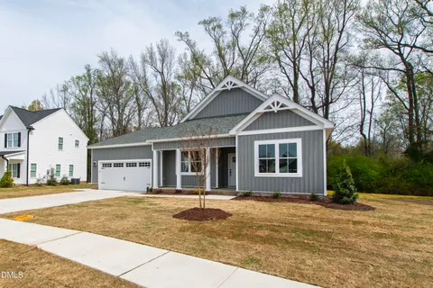 $369,900 | 4528 Fairhaven Drive West, Wilson, NC 27893