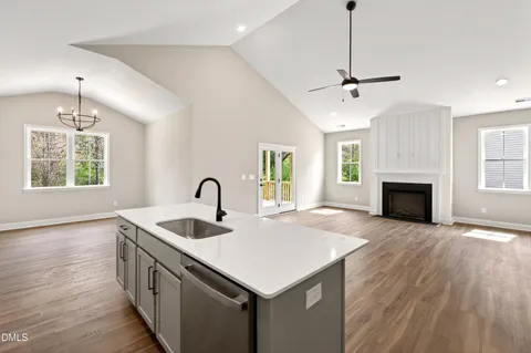 $369,900 | 4528 Fairhaven Drive West, Wilson, NC 27893