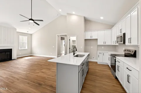 $369,900 | 4528 Fairhaven Drive West, Wilson, NC 27893