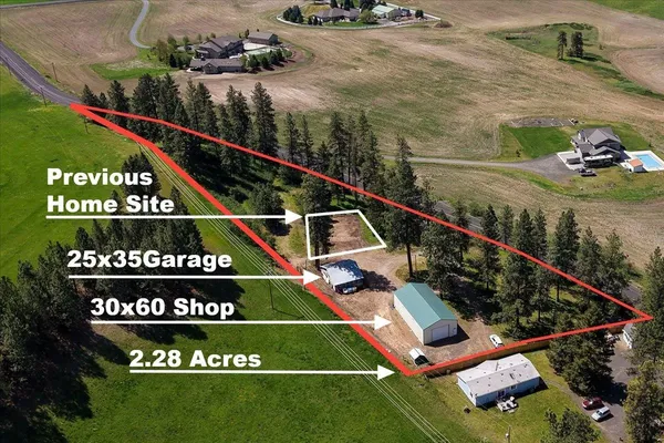$299,500 | 13101 South Andrus Road, Cheney, WA 99004