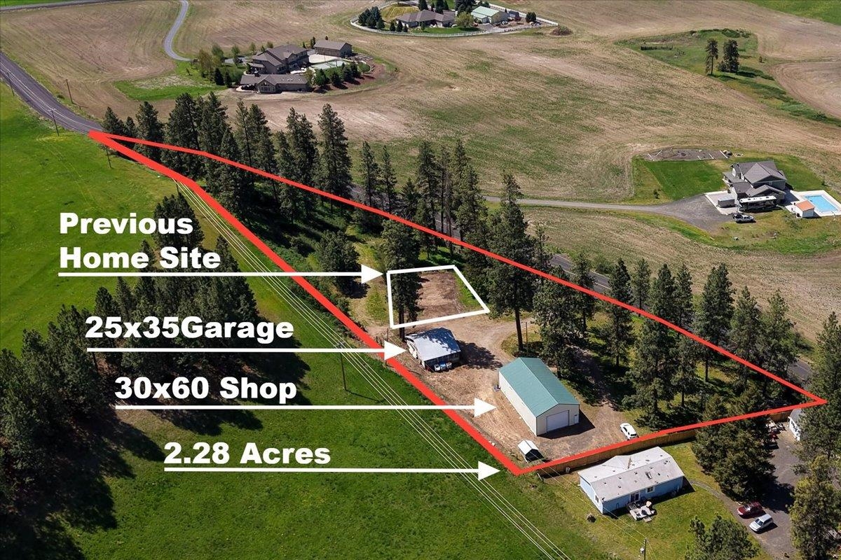 13101 South Andrus Road Cheney, WA 99004 - Photo 1 of 15