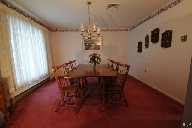 809 Blair Road Bethlehem, PA 18017 - Photo 5 of 14 Dining Room