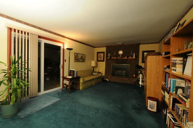 809 Blair Road Bethlehem, PA 18017 - Photo 7 of 14 Another View of First Floor Family Room