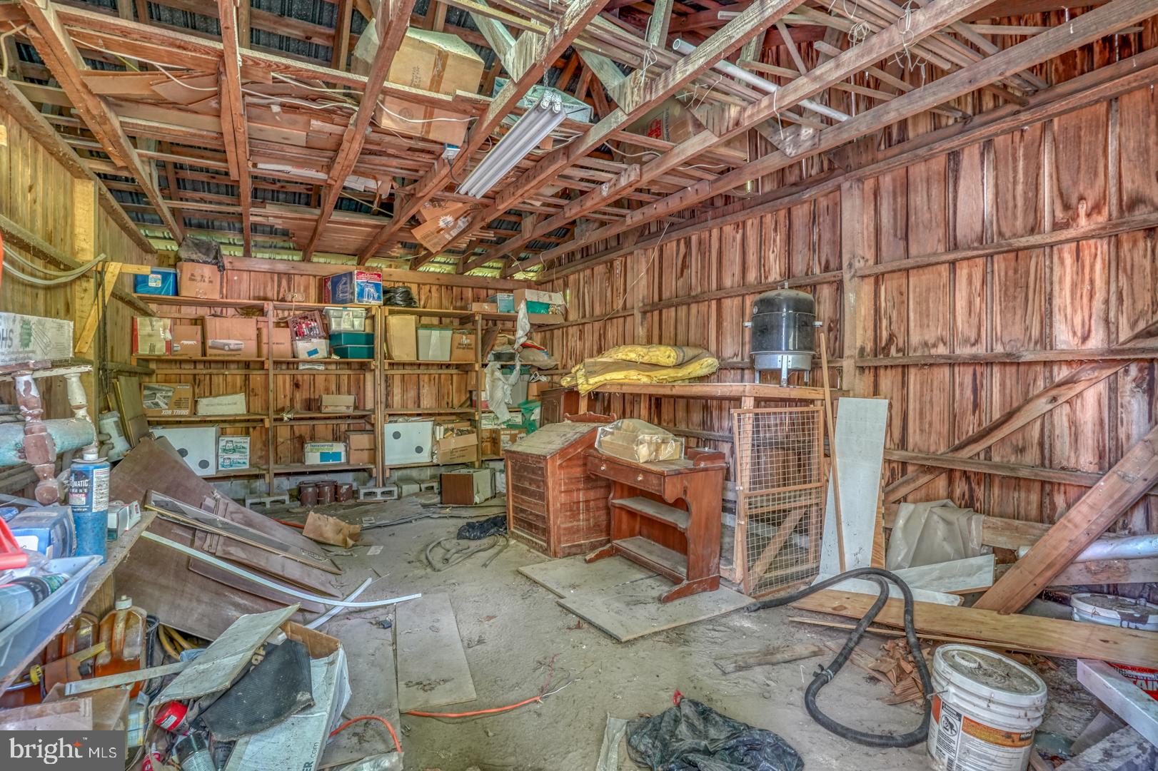 19447 Parsons Road Georgetown, DE 19947 - Photo 42 of 54 extra storage or woodworking room