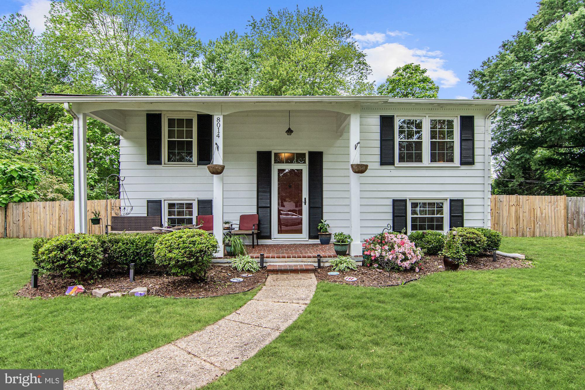 8014 Kidd Street Alexandria, VA 22309 - Photo 1 of 35