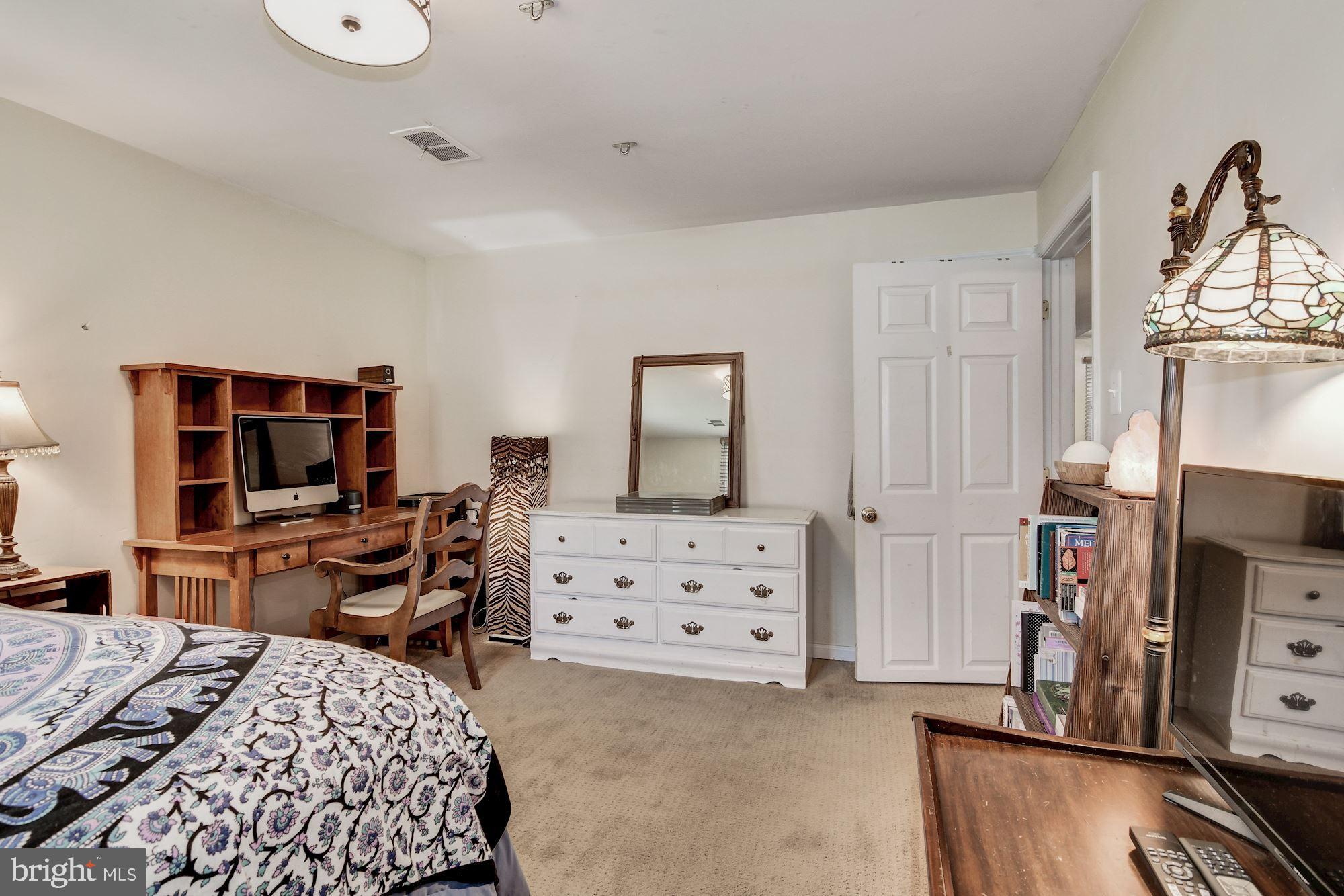 8014 Kidd Street Alexandria, VA 22309 - Photo 16 of 35 Lower level bedroom