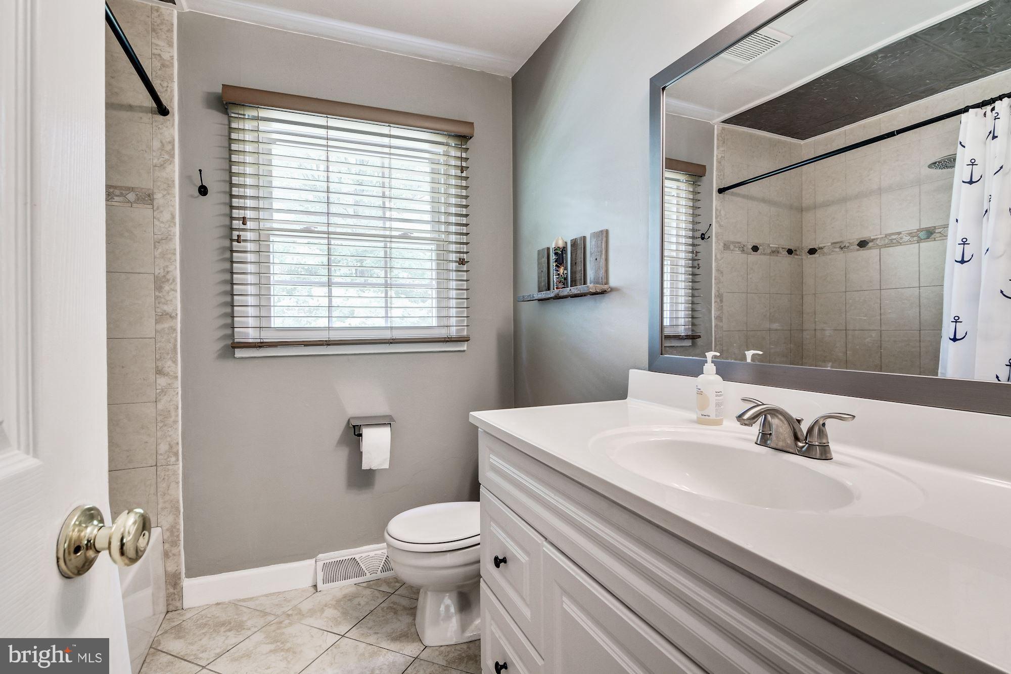 8014 Kidd Street Alexandria, VA 22309 - Photo 26 of 35 upper level Bath