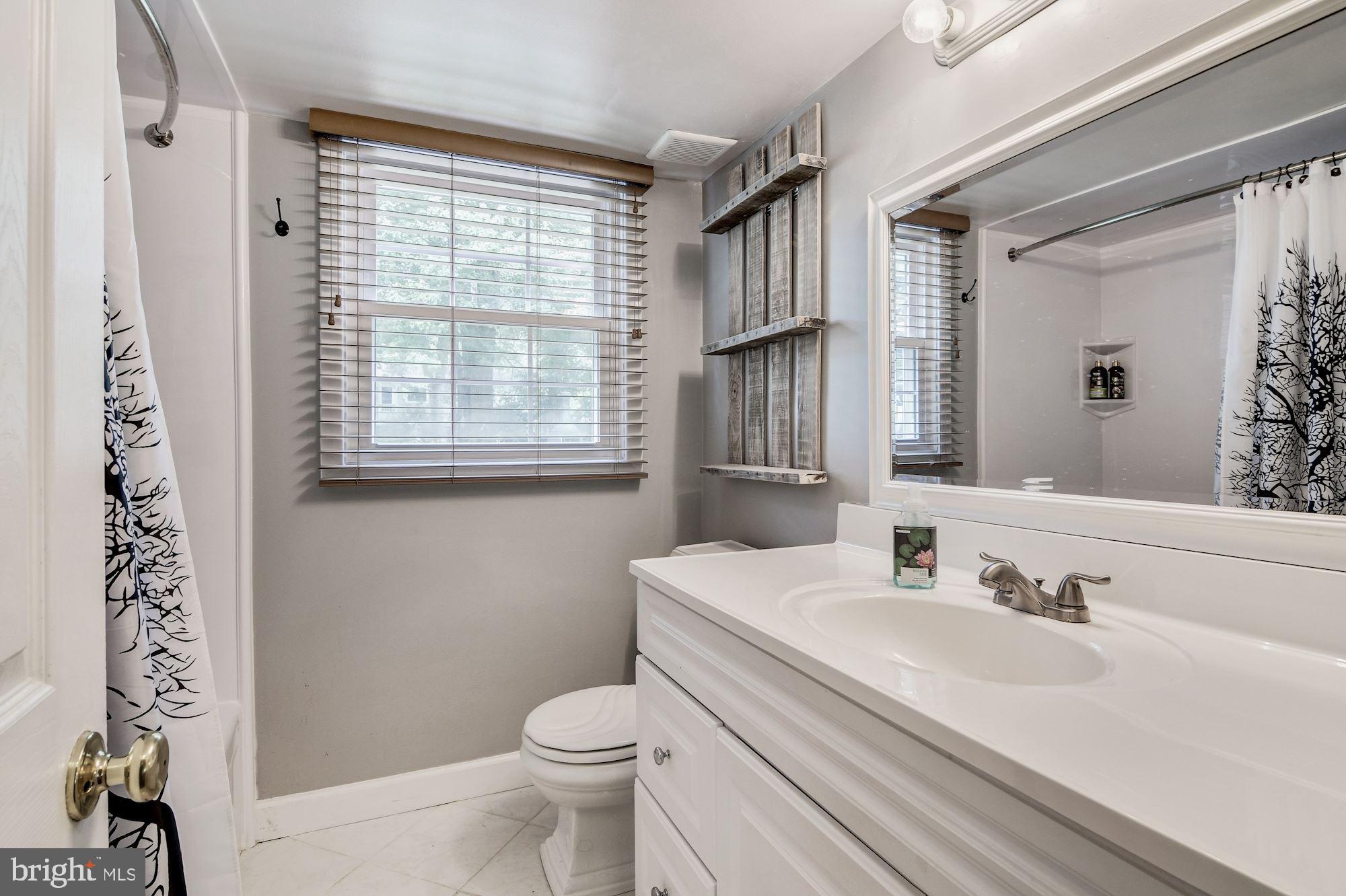 8014 Kidd Street Alexandria, VA 22309 - Photo 28 of 35 Lower Level Bath