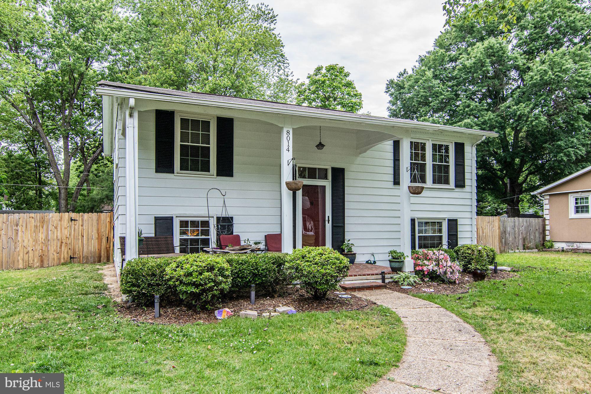 8014 Kidd Street Alexandria, VA 22309 - Photo 34 of 35