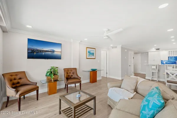 $4,500 | 2100 North Atlantic Avenue, Unit 502, Cocoa Beach, FL 32931