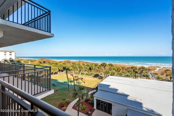 $4,500 | 2100 North Atlantic Avenue, Unit 502, Cocoa Beach, FL 32931