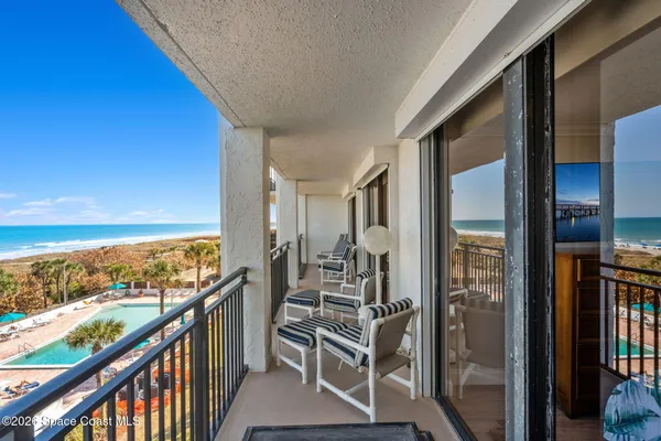 $4,500 | 2100 North Atlantic Avenue, Unit 502, Cocoa Beach, FL 32931