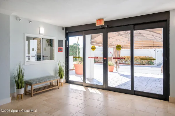 $4,500 | 2100 North Atlantic Avenue, Unit 502, Cocoa Beach, FL 32931