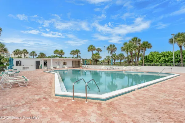 $4,500 | 2100 North Atlantic Avenue, Unit 502, Cocoa Beach, FL 32931