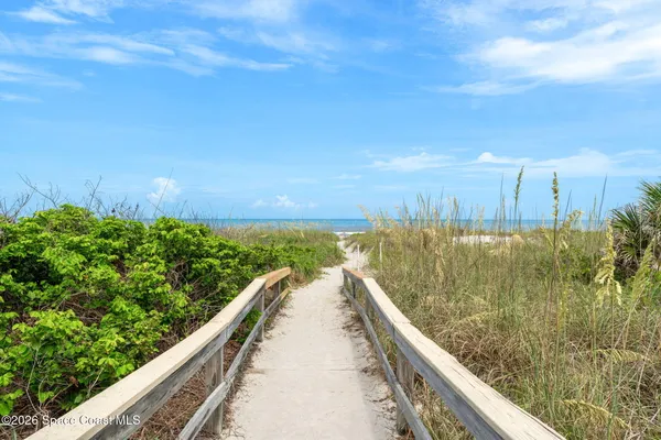$4,500 | 2100 North Atlantic Avenue, Unit 502, Cocoa Beach, FL 32931