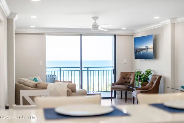 $4,500 | 2100 North Atlantic Avenue, Unit 502, Cocoa Beach, FL 32931