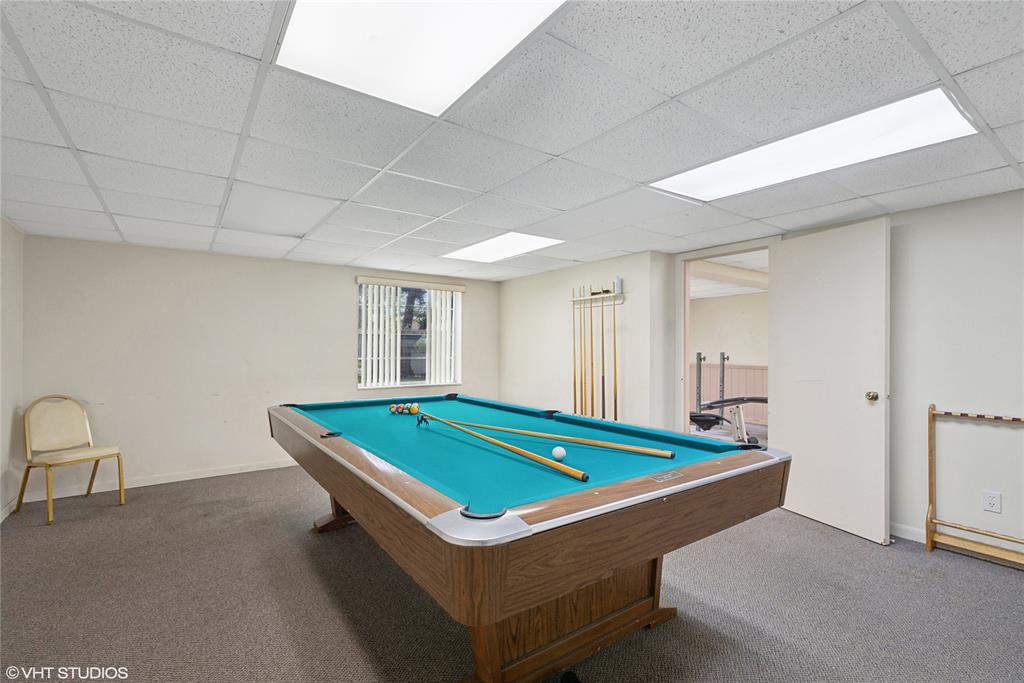 3940 Inverrary Boulevard, Unit 403A Lauderhill, FL 33319 - Photo 26 of 34 a room with pool table