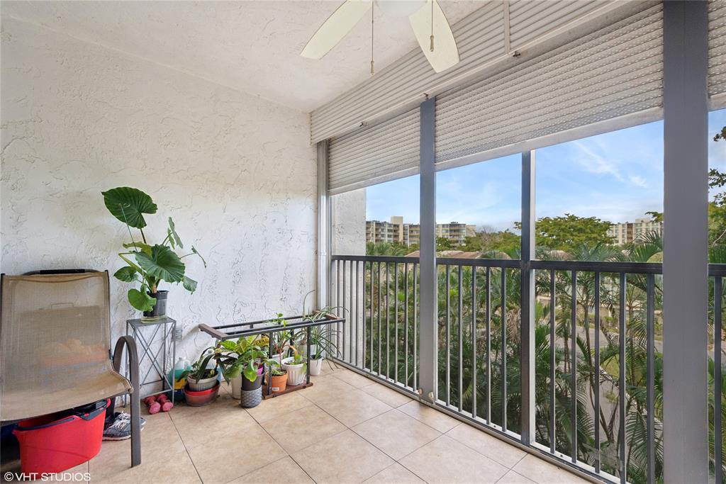 3940 Inverrary Boulevard, Unit 403A Lauderhill, FL 33319 - Photo 29 of 34 a city view from balcony