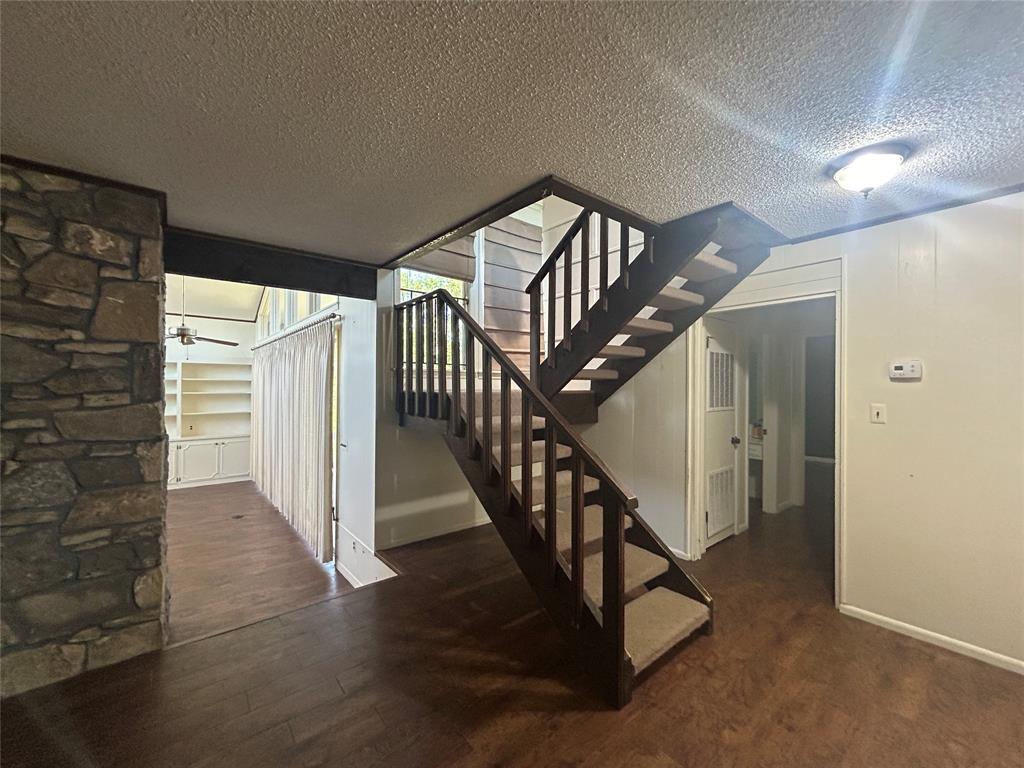 13 Rim Rock Road Goldthwaite, TX 76844 - Photo 5 of 30 a view of an entryway