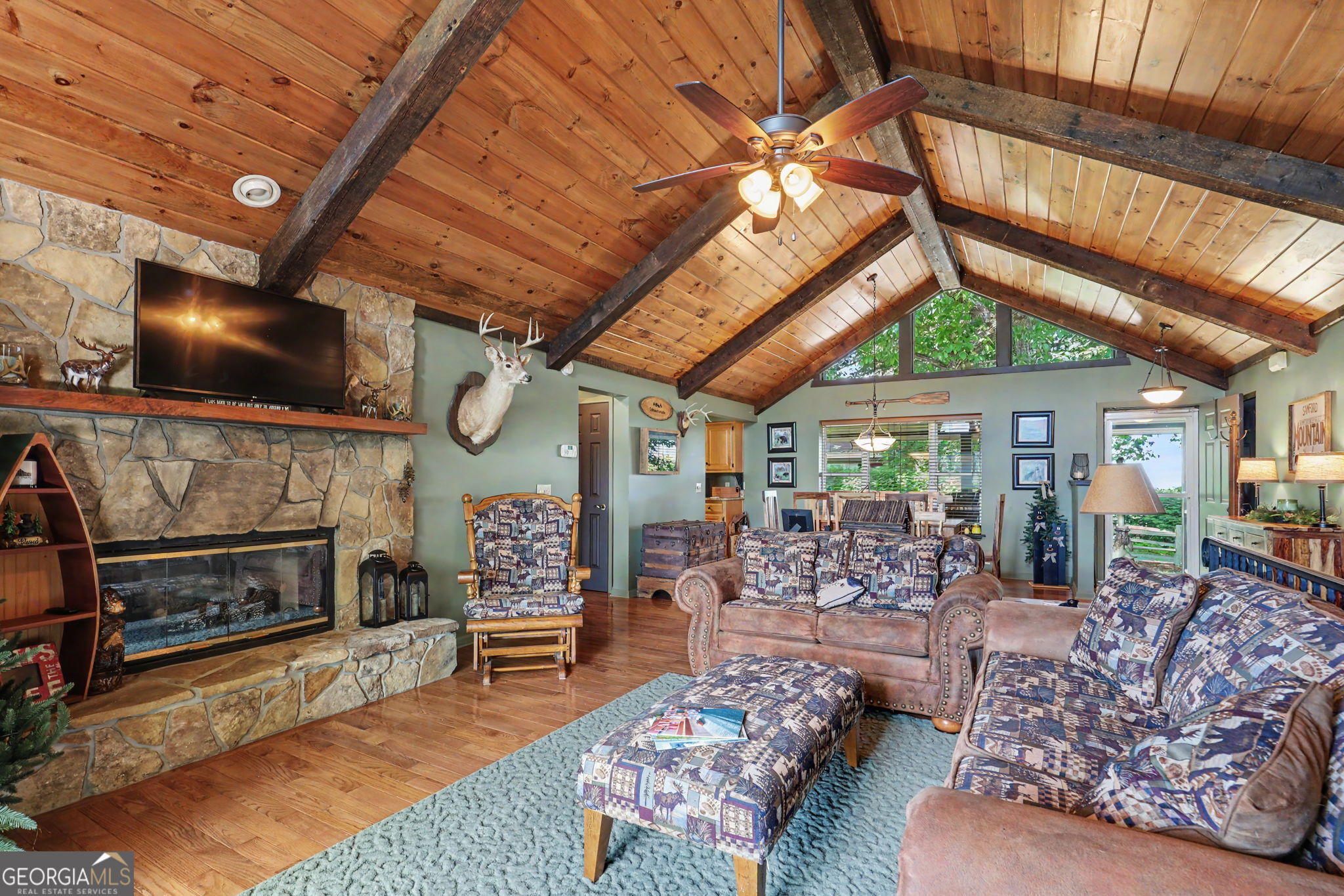 2379 Ridgepole Drive Sky Valley, GA 30537 - Photo 20 of 80