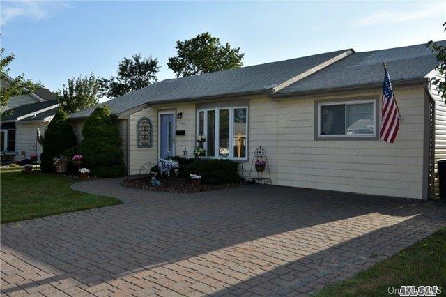 4144 Florence Road Bethpage, NY 11714 - Photo 1 of 1 a house view with a outdoor space