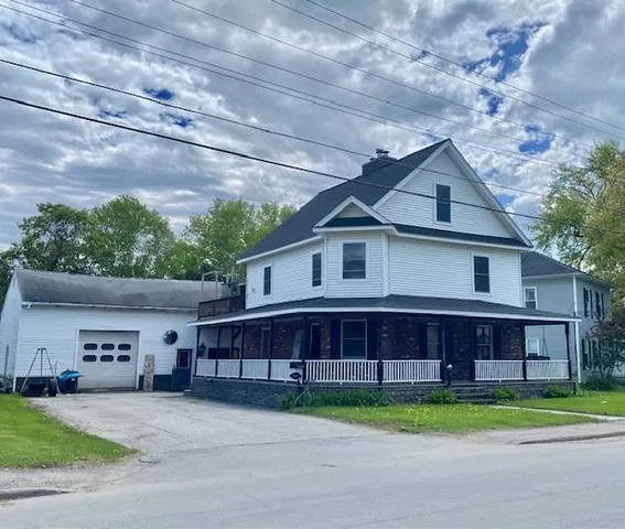 $349,900 | 51 Colby Street, Colebrook, NH 03576