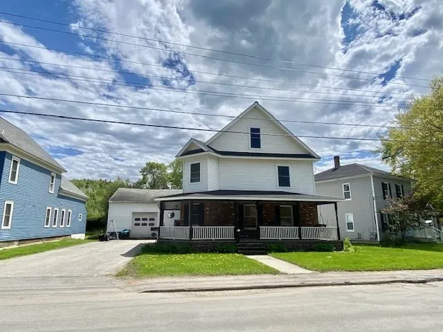 $349,900 | 51 Colby Street, Colebrook, NH 03576