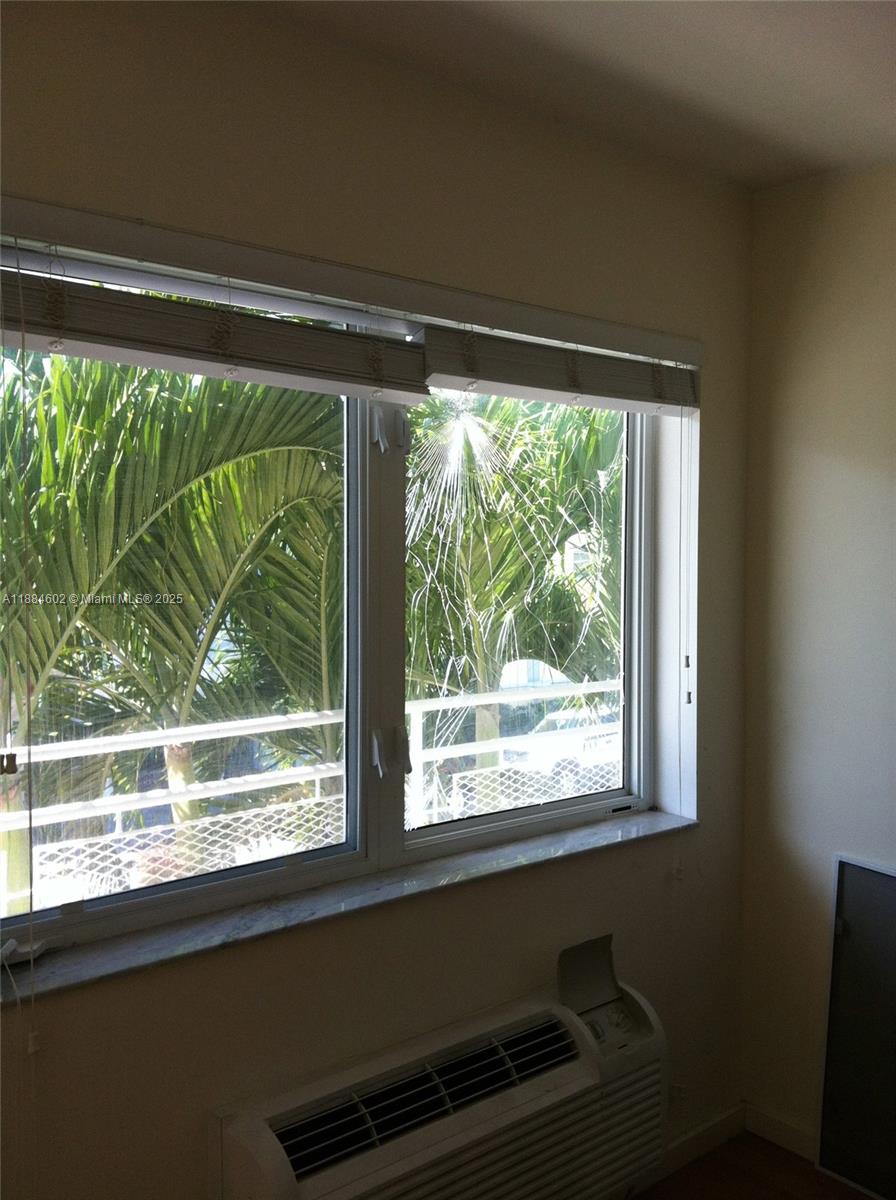 745 13th Street, Unit 16 Miami Beach, FL 33139 - Photo 15 of 27 a view of a room with a large window