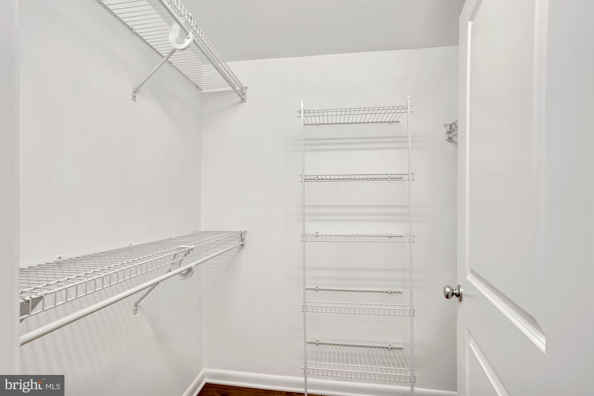 851 North Glebe Road, Unit 418 Arlington, VA 22203 - Photo 16 of 25 Large walk-in closet