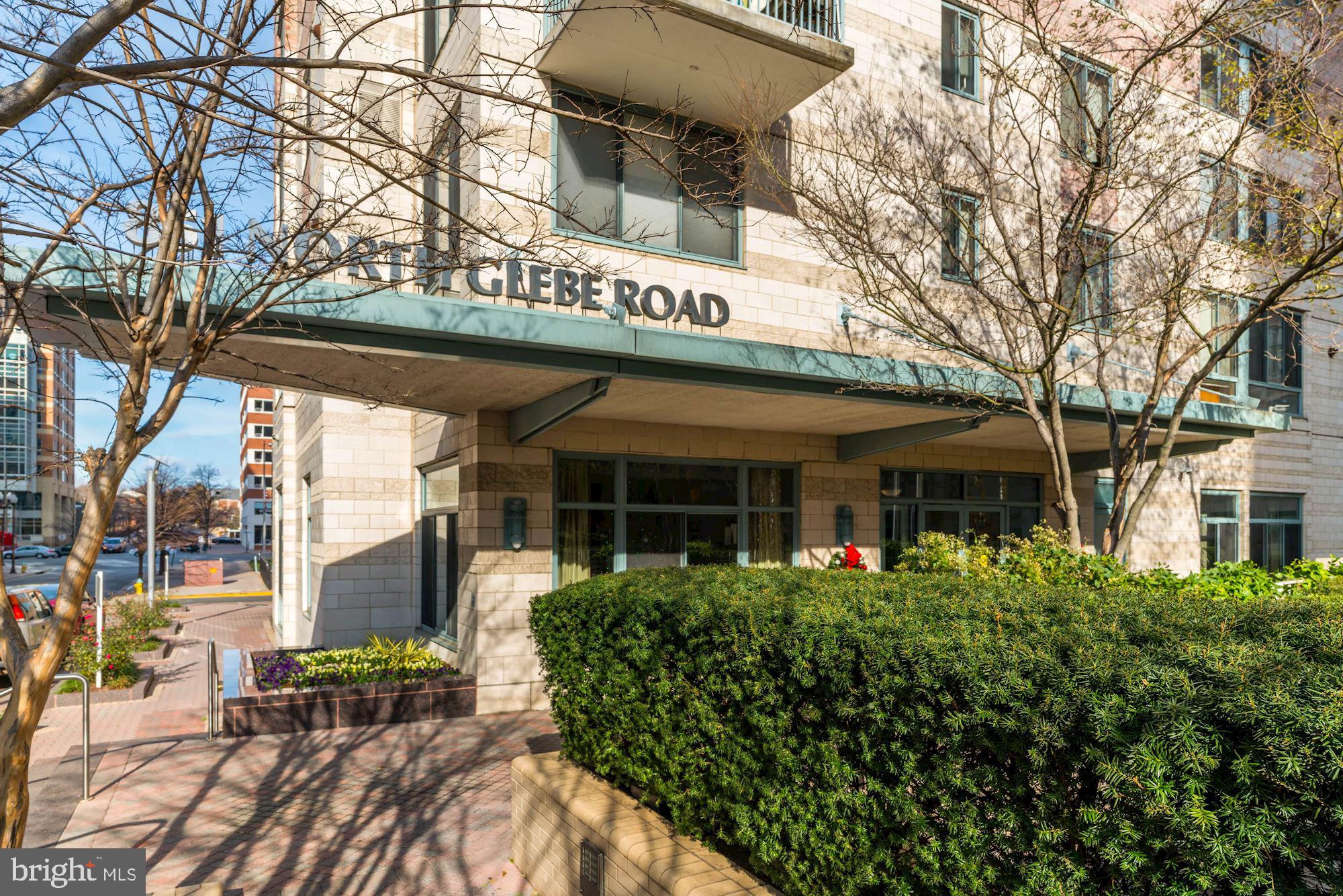 851 North Glebe Road, Unit 418 Arlington, VA 22203 - Photo 2 of 25 Welcome to The Continental