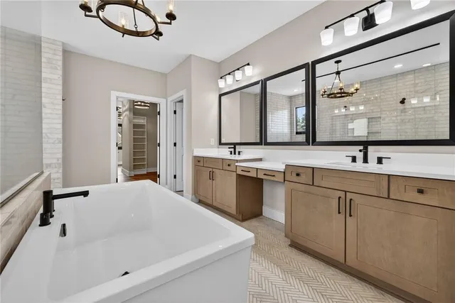 a view of kitchen with furniture and wooden floor