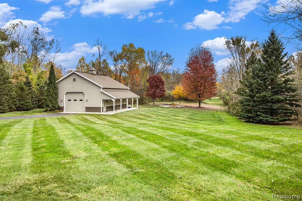 1720 North Lake Pleasant Road Attica, MI 48412 - Photo 65 of 69