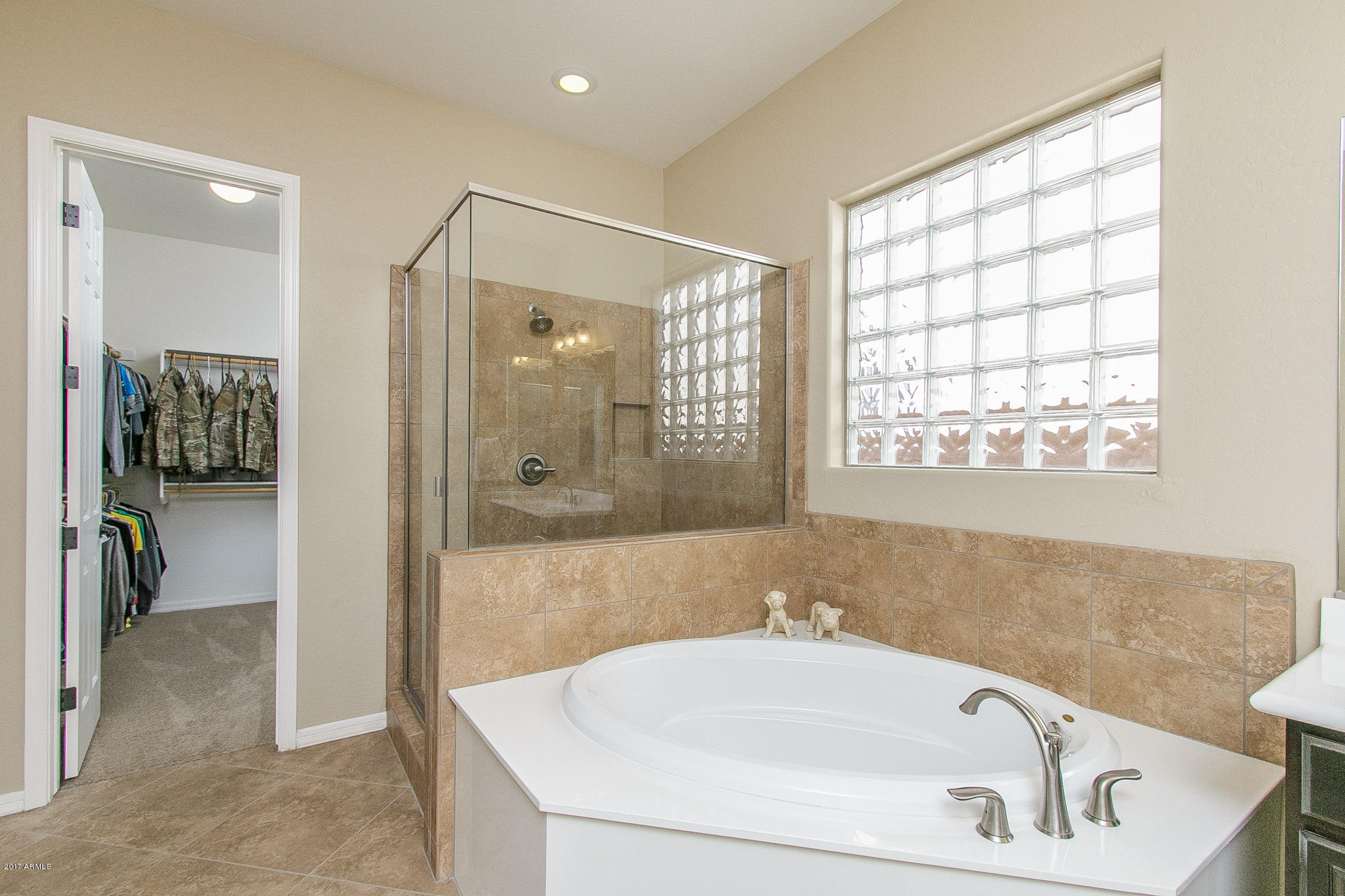 16190 West Coronado Road Goodyear, AZ 85395 - Photo 18 of 44 18) MASTER BATH