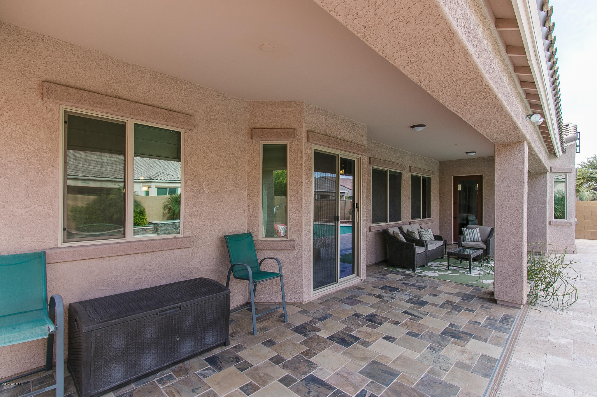 16190 West Coronado Road Goodyear, AZ 85395 - Photo 31 of 44 31) BACK PATIO