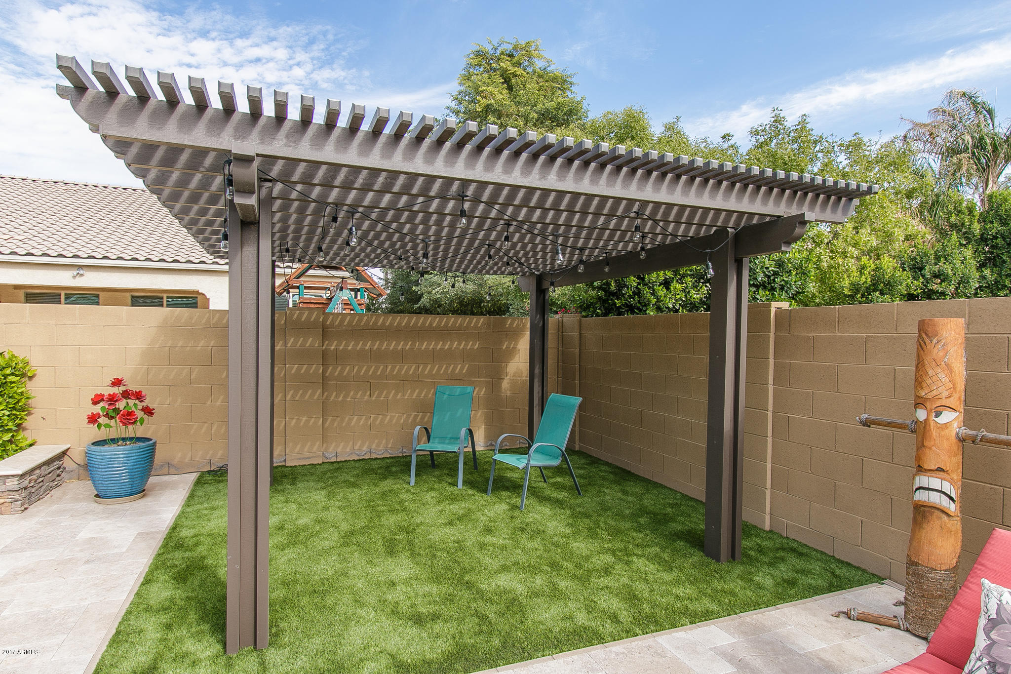 16190 West Coronado Road Goodyear, AZ 85395 - Photo 32 of 44 32) TURF_PERGOLA