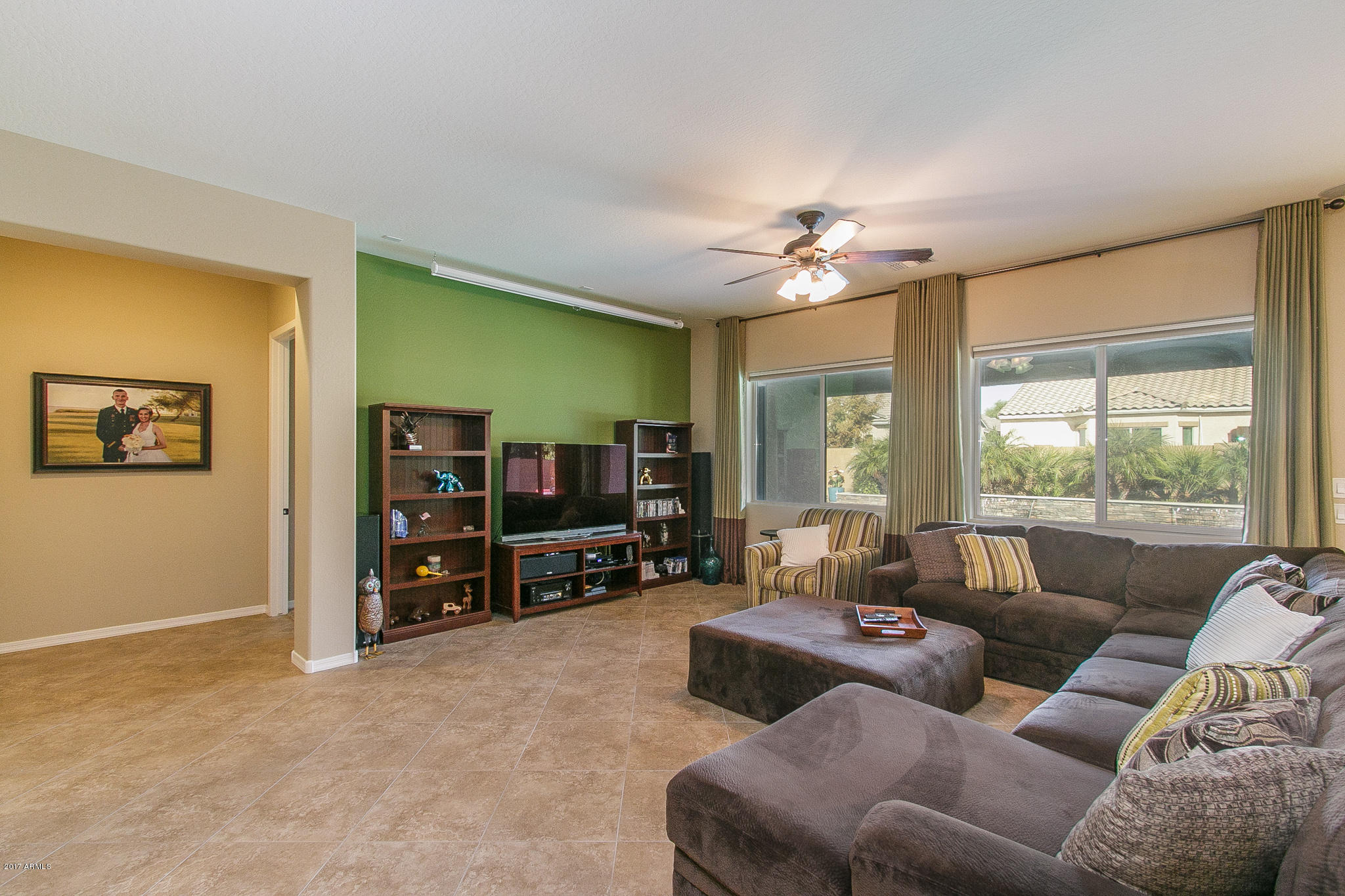 6) GREAT ROOM