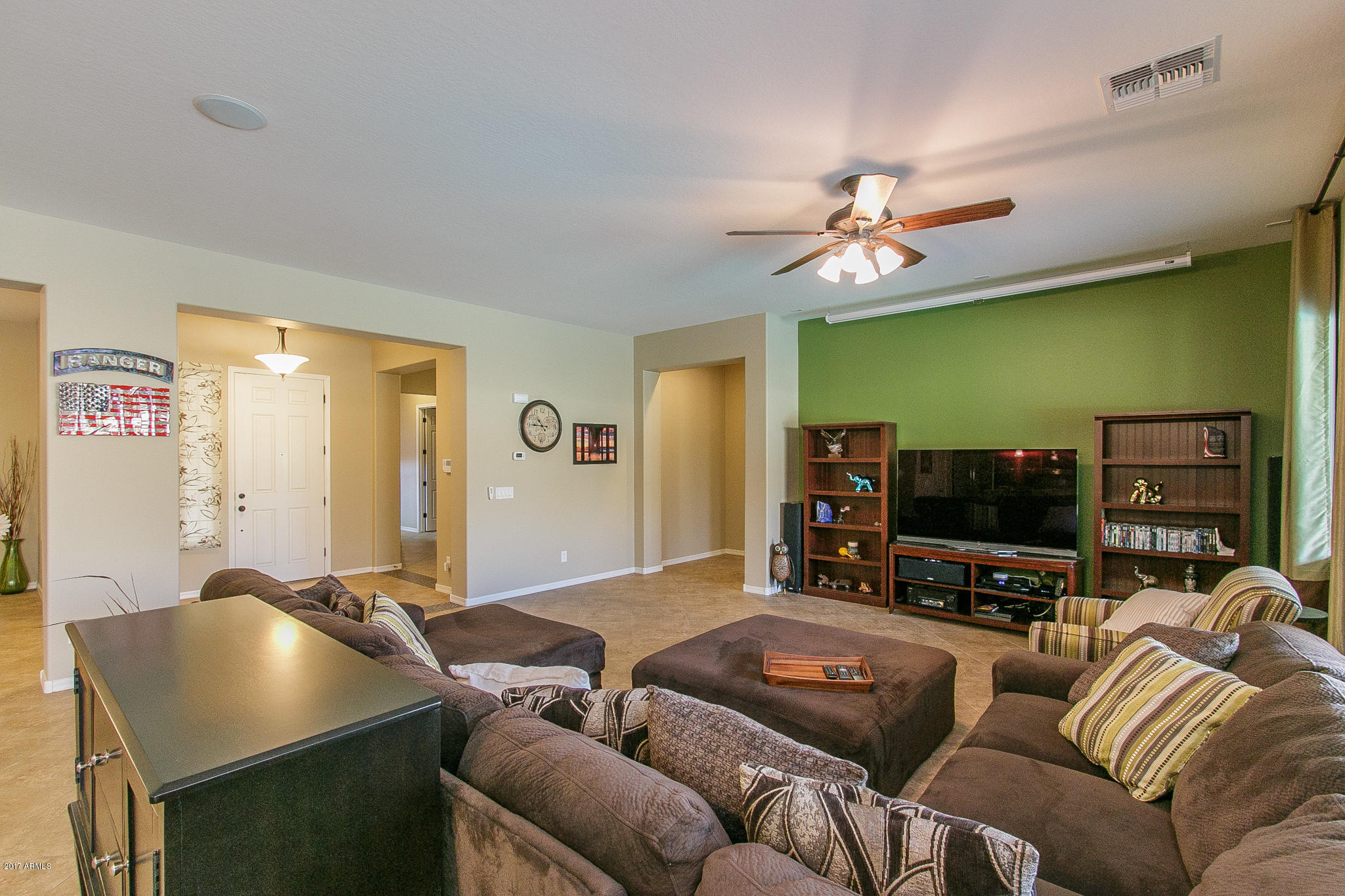 7) GREAT ROOM