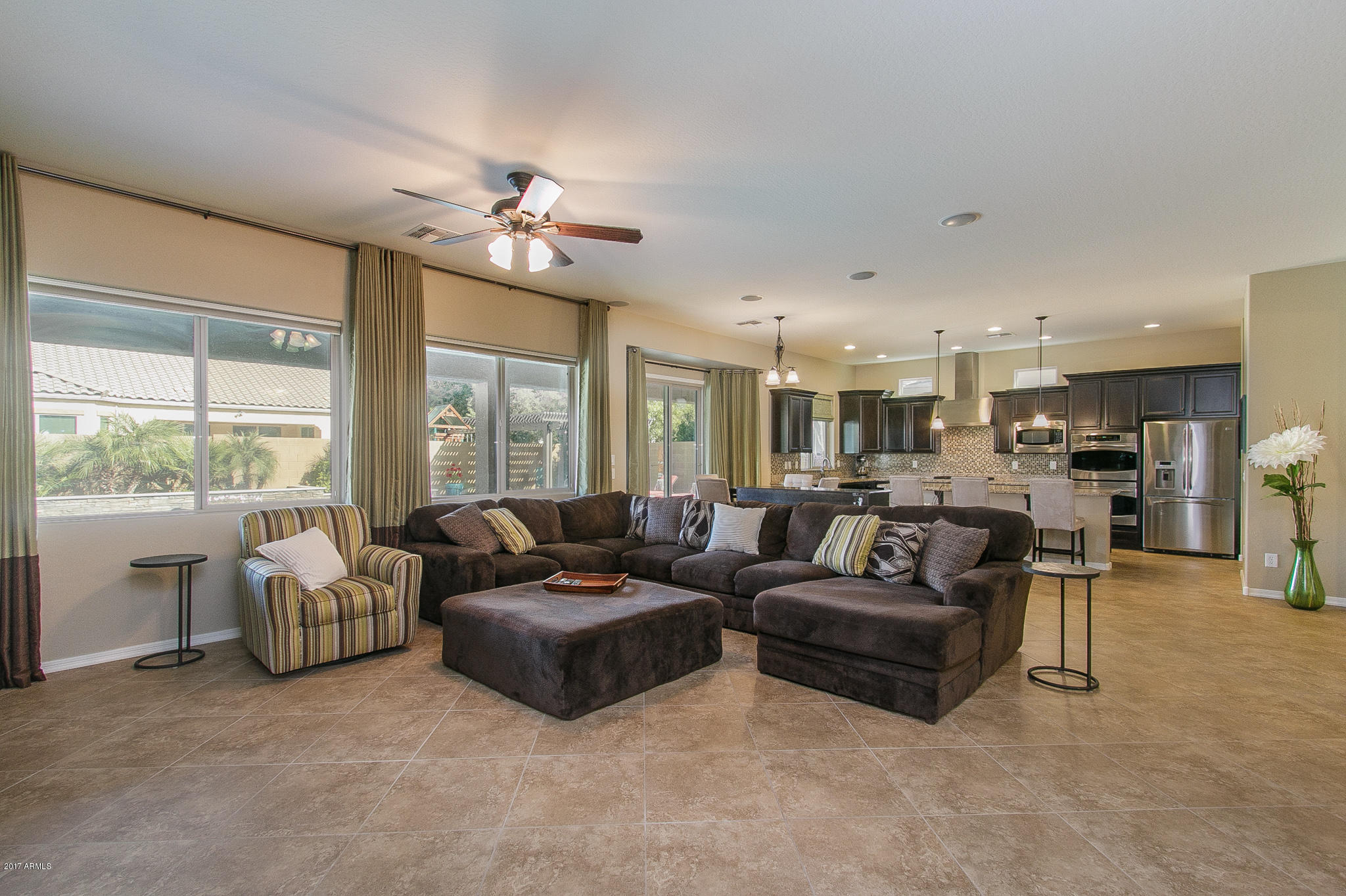 16190 West Coronado Road Goodyear, AZ 85395 - Photo 8 of 44 8) GREAT ROOM