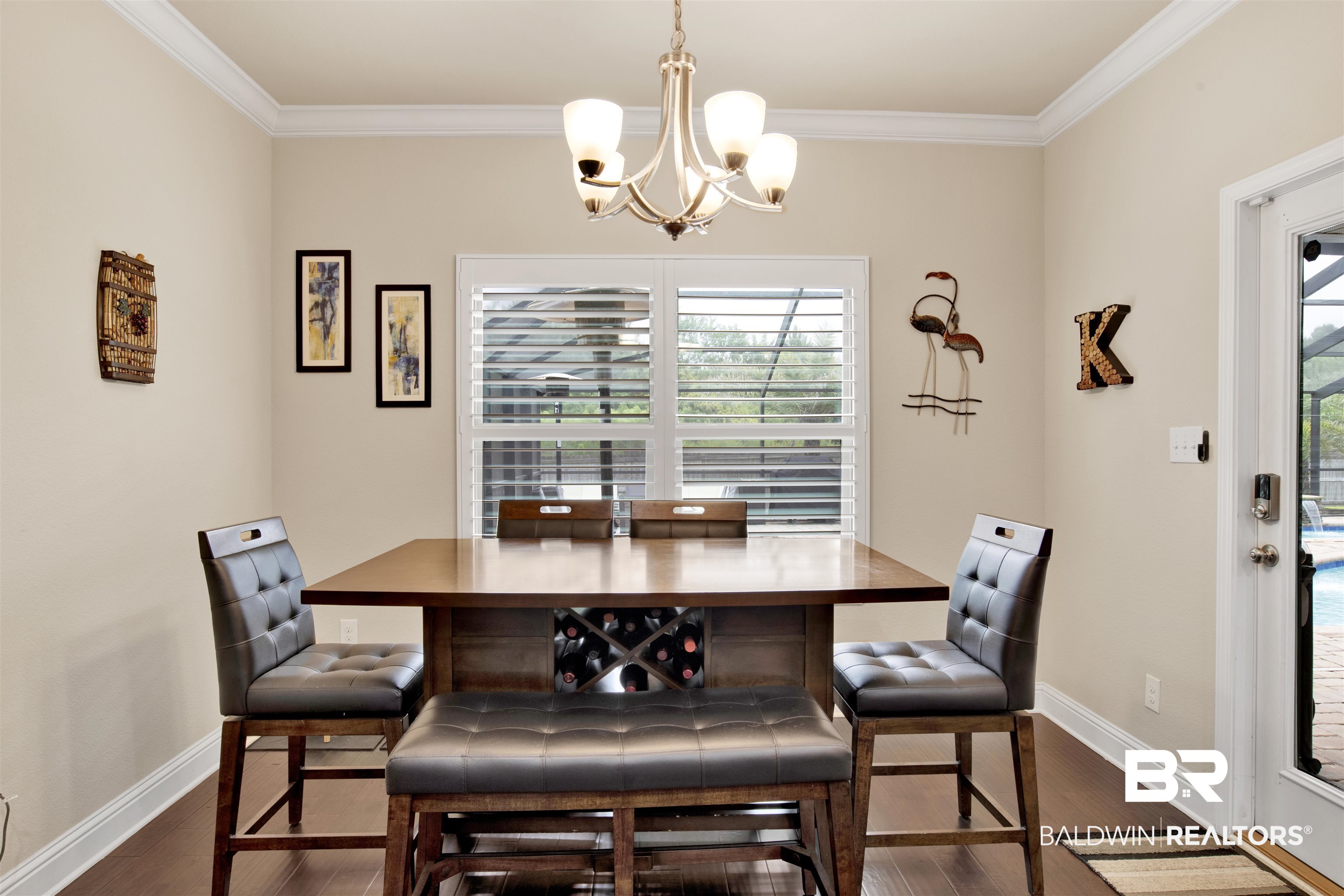 4196 Inverness Circle Gulf Shores, AL 36542 - Photo 15 of 43 Dining Area