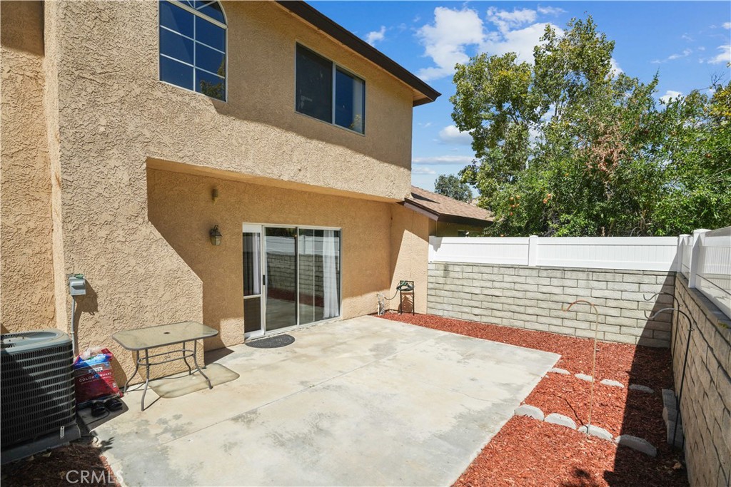 28345 Seco Canyon Road, Unit 97 Saugus, CA 91390 - Photo 30 of 38 a view of outdoor space yard and patio