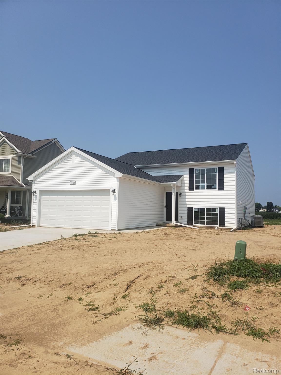 Photo of actual home