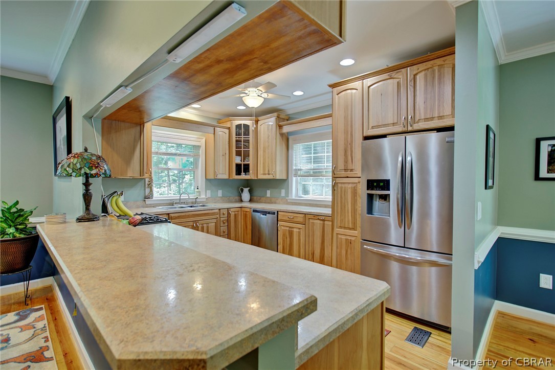 7606 Catlett Road Gloucester, VA 23061 - Photo 12 of 39 Kitchen