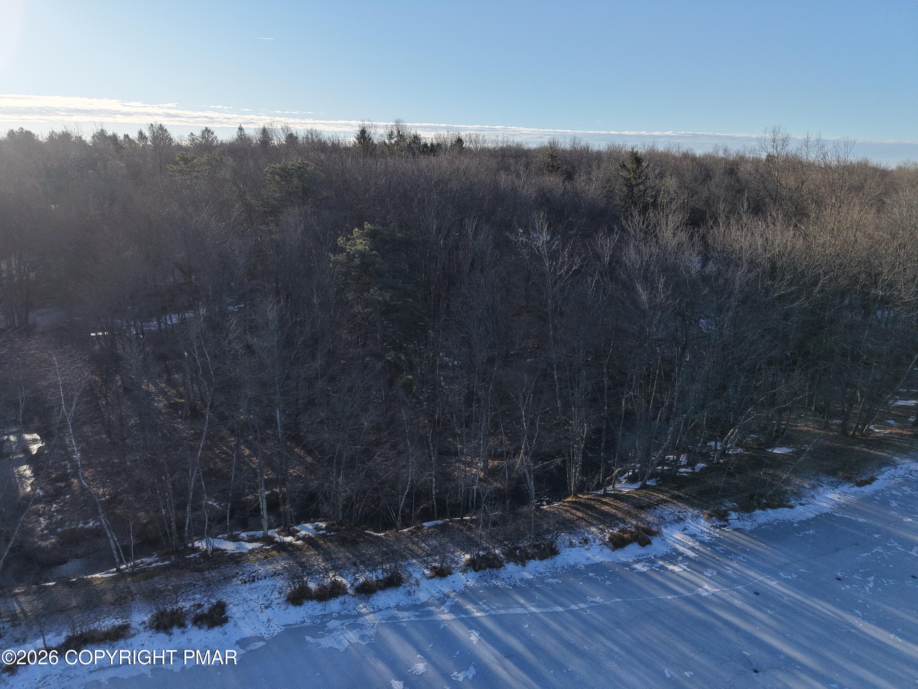 119 Mountain Road Albrightsville, PA 18210 - Photo 18 of 18 a view of outdoor space and yard