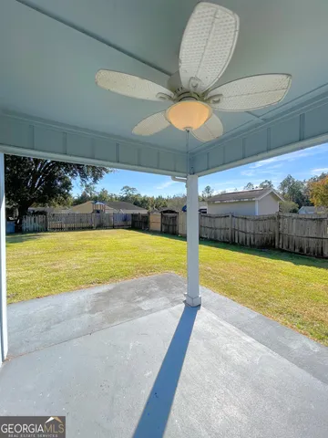a view of a swimming pool
