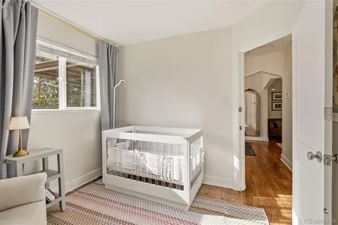 a view of livingroom with furniture and window