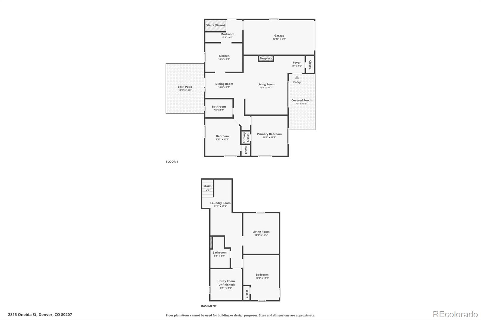 2815 Oneida Street Denver, CO 80207 - Photo 35 of 40