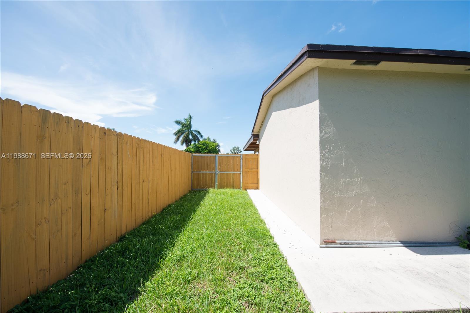 18900 Southwest 313th Street Homestead, FL 33030 - Photo 22 of 40 a view of outdoor space and yard