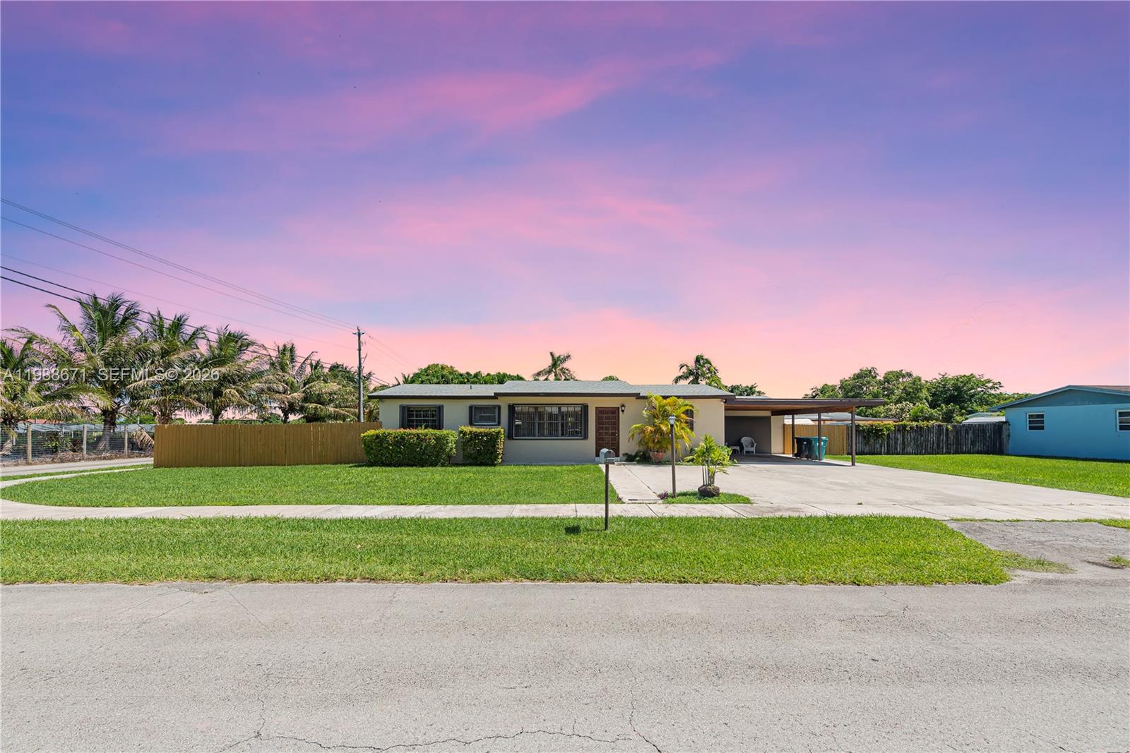 18900 Southwest 313th Street Homestead, FL 33030 - Photo 40 of 40 a view of a basketball court