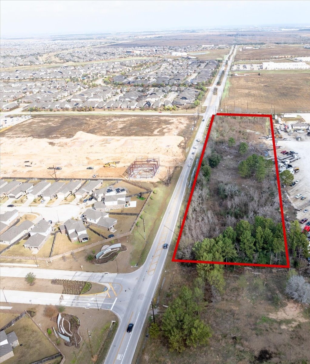 22909 Beckendorff Road Katy, TX 77449 - Photo 5 of 5 a view of an ocean with a floor to ceiling window